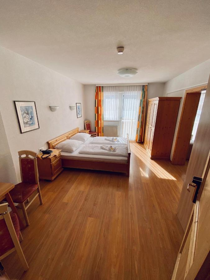 Hotel Kirchdach 그슈니츠 외부 사진