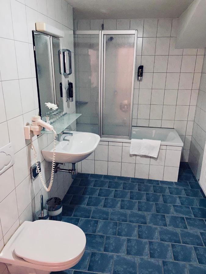 Hotel Kirchdach 그슈니츠 외부 사진